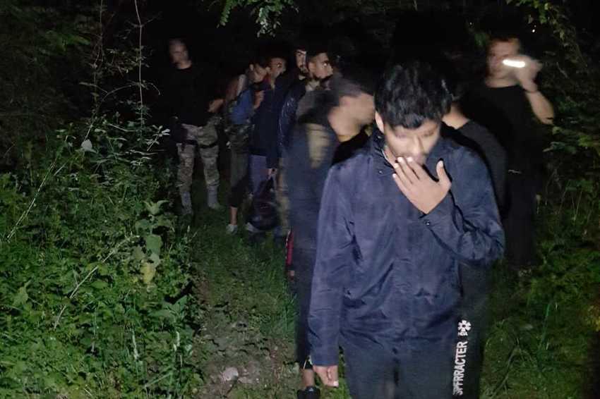 SIPA i Granična policija spriječile krijumčarenje migranta iz Srbije u BiH