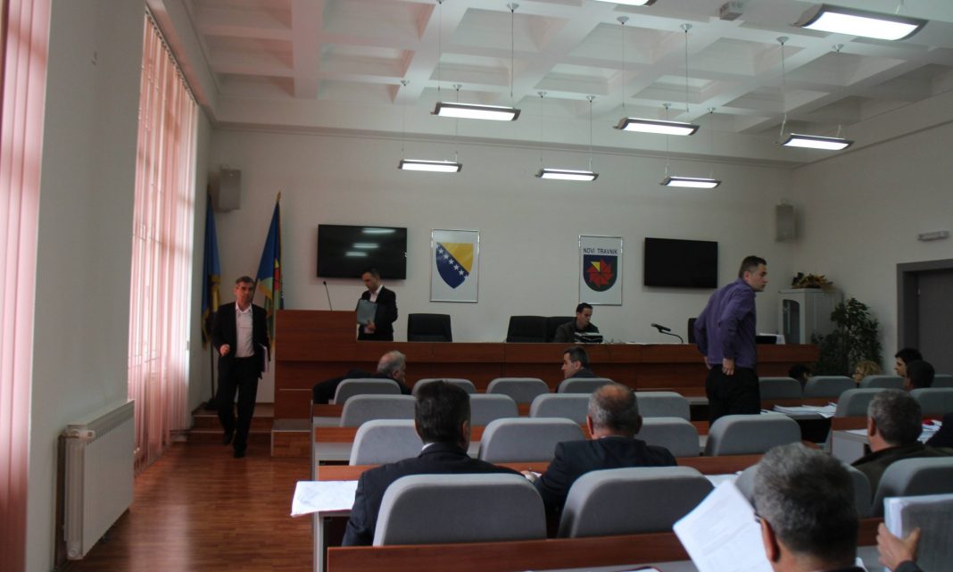 Vijećnici SDA, SBB i SBiH predali zahtjev Predsjedavajućem za sazivanje sjednice OV