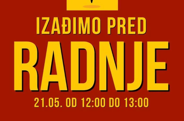 Glas malih biznisa poziva na proteste: Tražimo ostavke Fadila Novalića i Jelke Milićević