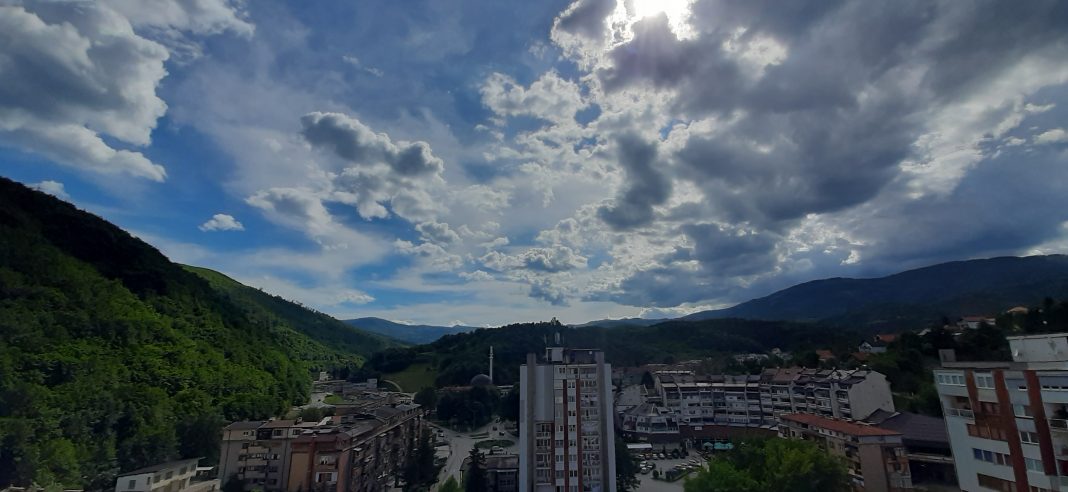 Stiže nam munjevita promjena vremena