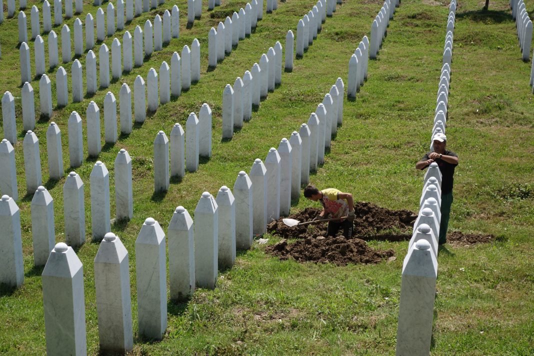 Ove godine komemoracija žrtvama genocida u Srebrenici putem video-linka