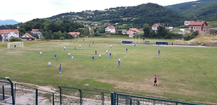 Novi Travnik bolji od Travnika u prijateljskoj utakmici