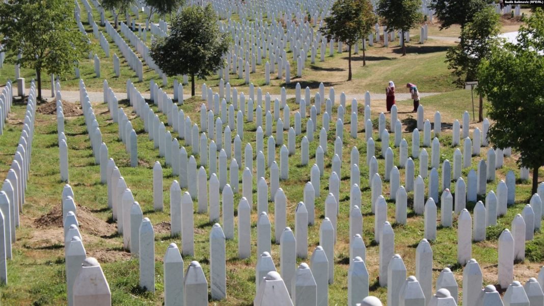 Program obilježavanja 25. godišnjice genocida u Srebrenici