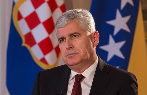 Dragan Čović pozitivan na COVID-19