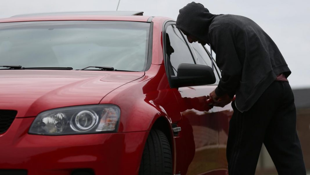 Travnik – Vlasnik pronašao ukradeno vozilo prije policije