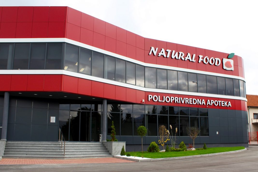 “Natural Food Vitez” objavio konačnu cijenu malina