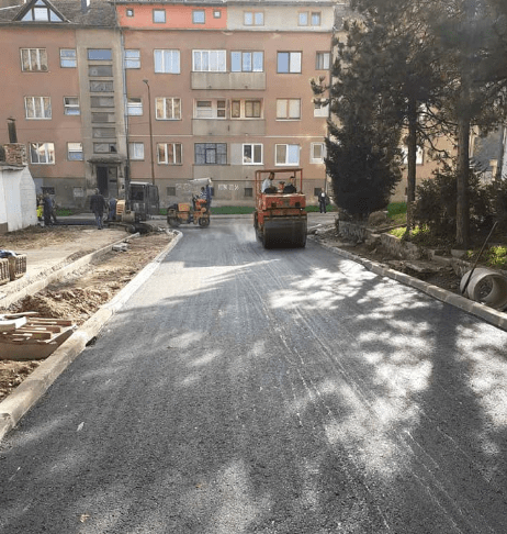 Rekonstruisana raskrsnica kod restorana “Zeko” i dionica puta Kalinska – Isakovići