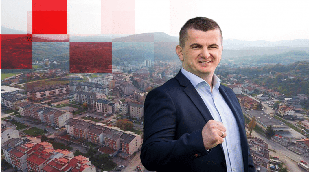 STJEPAN DUJO Novi načelnik Novog Travnika!