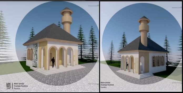 Dzamija Rostovo