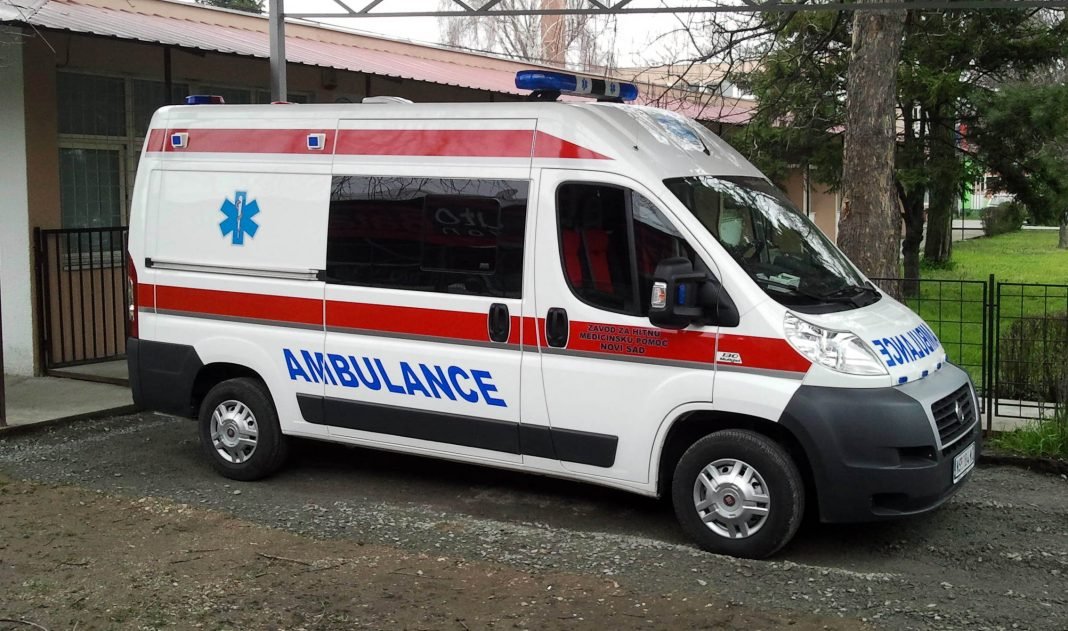 Bugojanac dovezao majku u bolnicu, ona preminula, on pobjegao