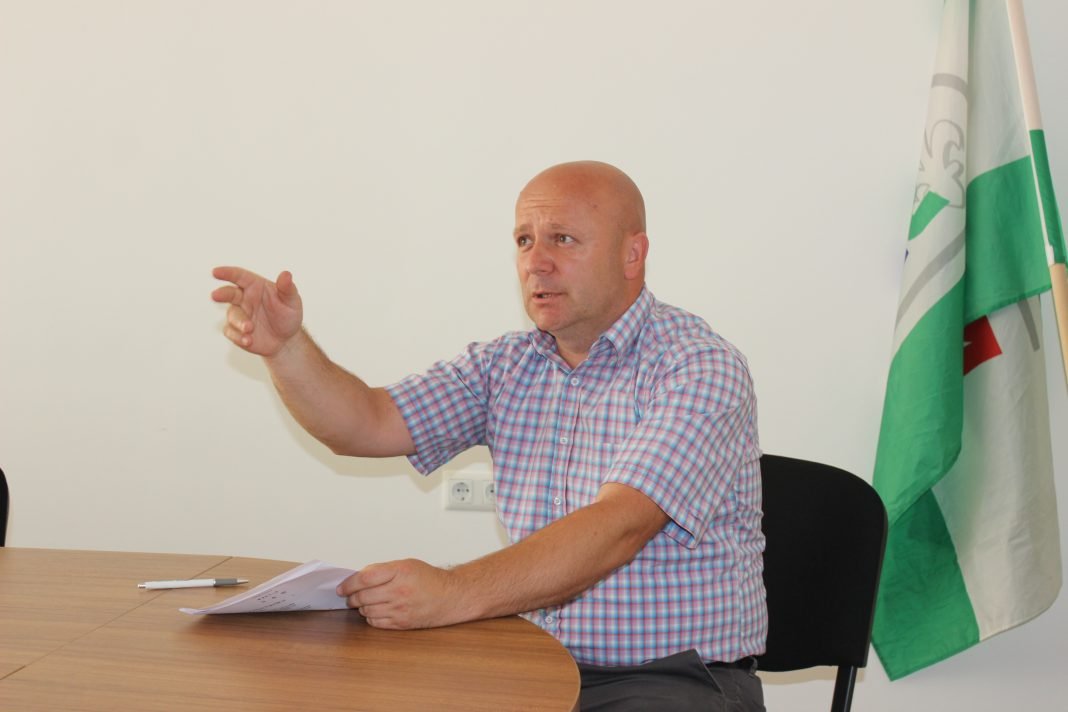 (VIDEO) INTERVJU / Eldin Delić, predsjednik OO SDA Novi Travnik