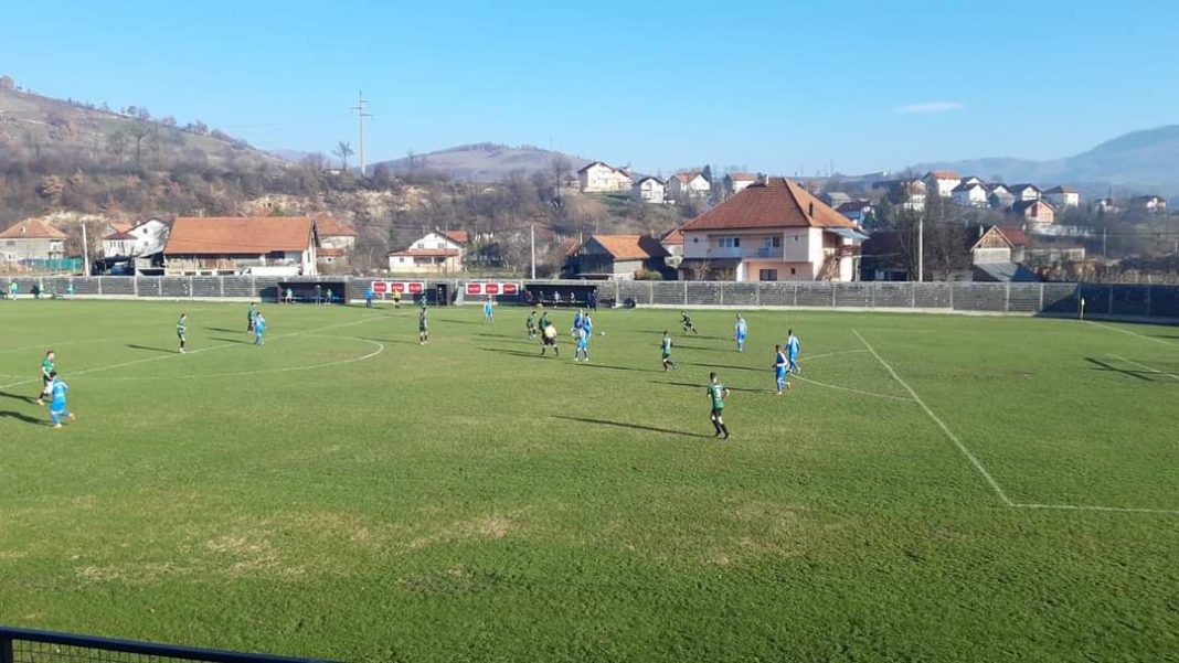NK Novi Travnik upisao još jednu pobjedu