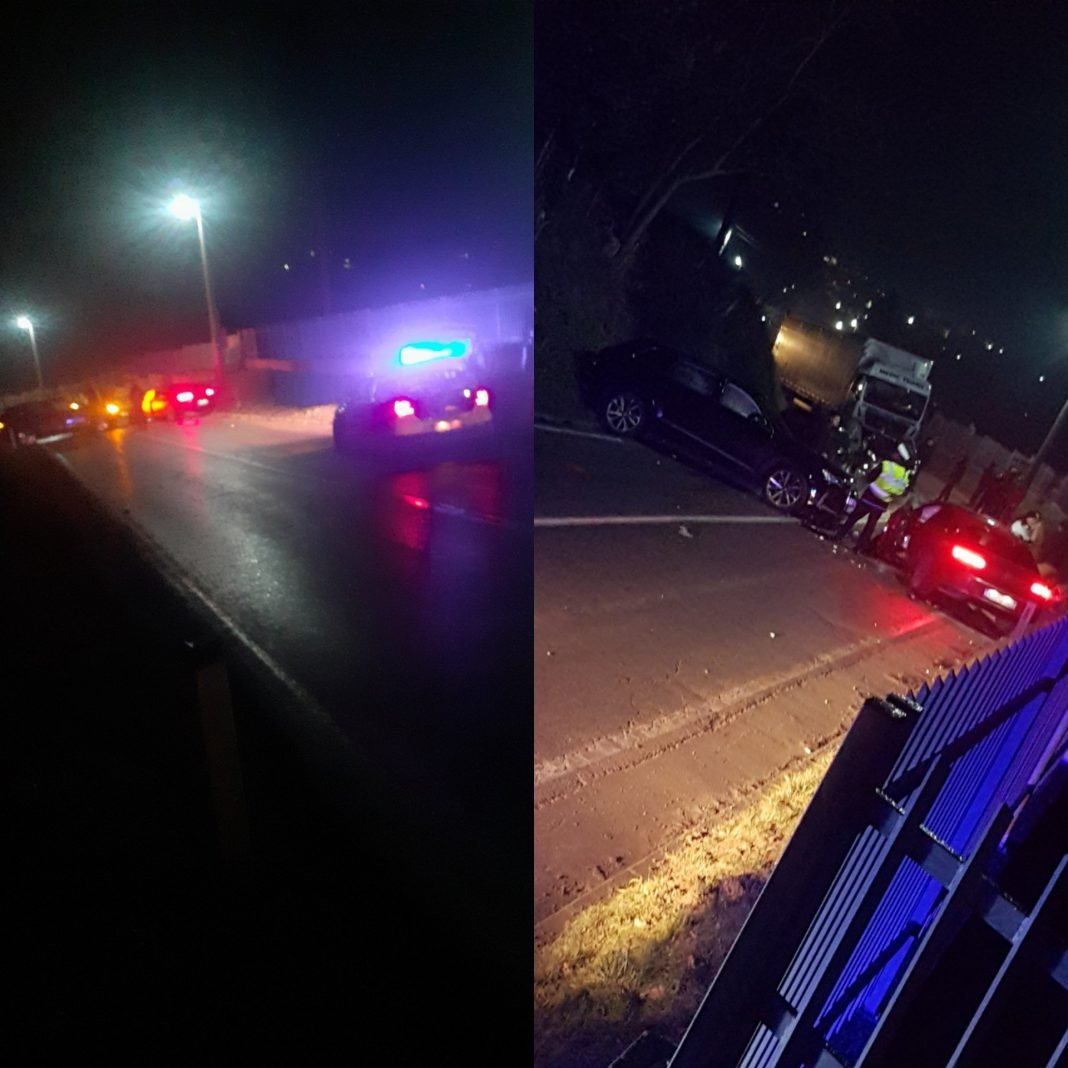 Detalji sinoćnje saobraćajne nezgode u Nadiocima