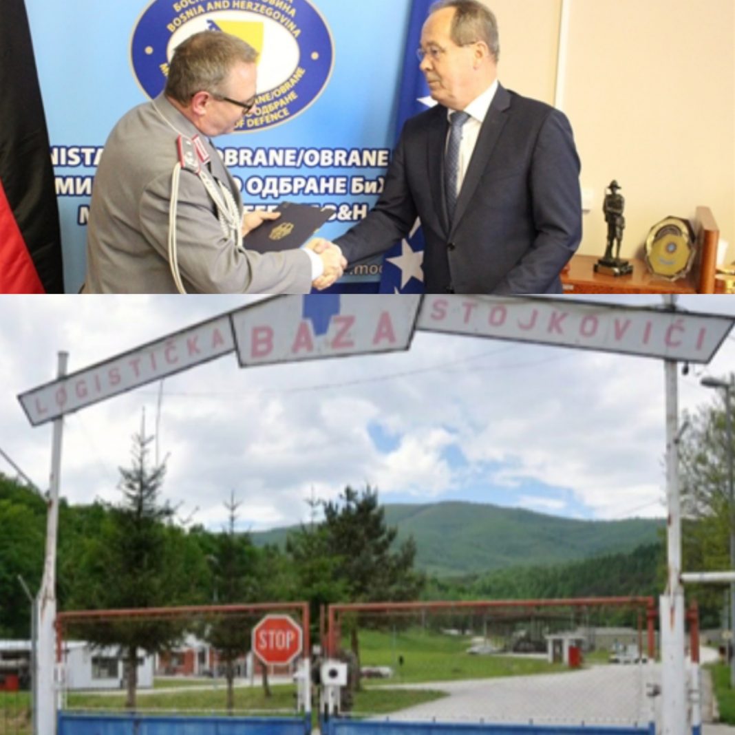 Logistička baza “Stojkovići” dobija 200 000€