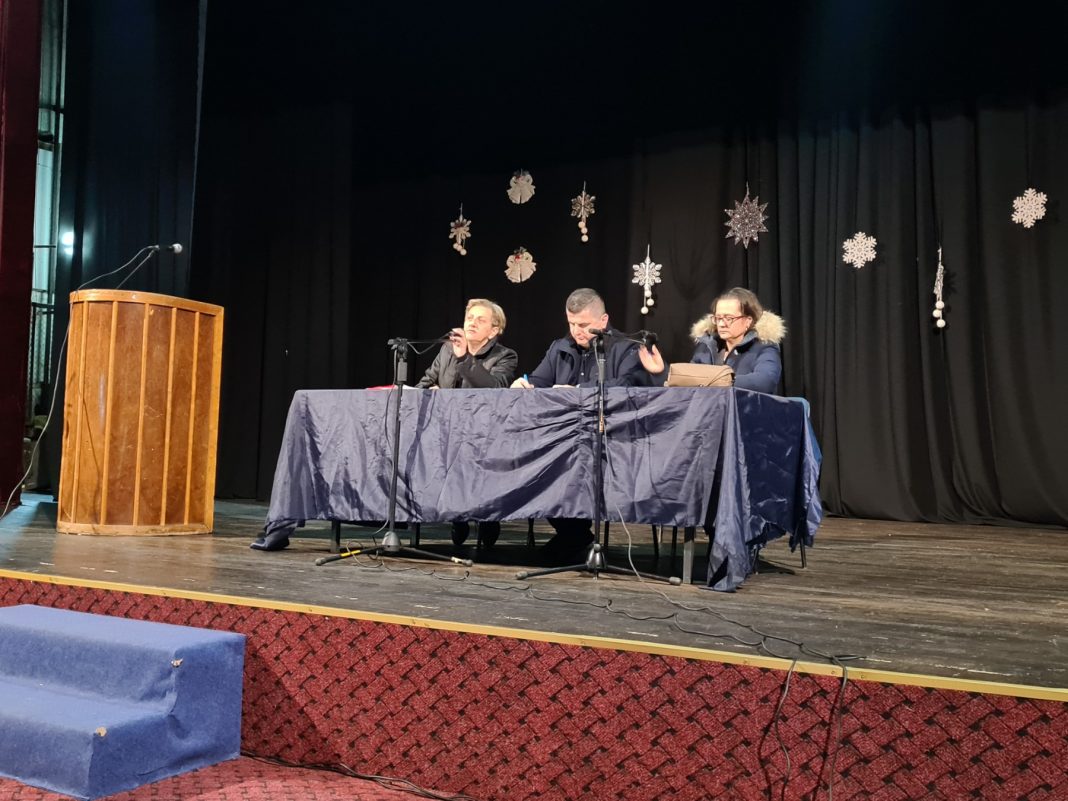 U Domu kulture održana javna rasprava o nacrtu budžeta