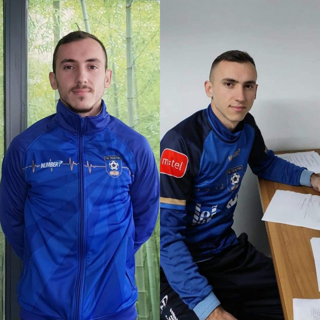 Selmin petak, novo pojačanje seniorskog sastava NK Travnik