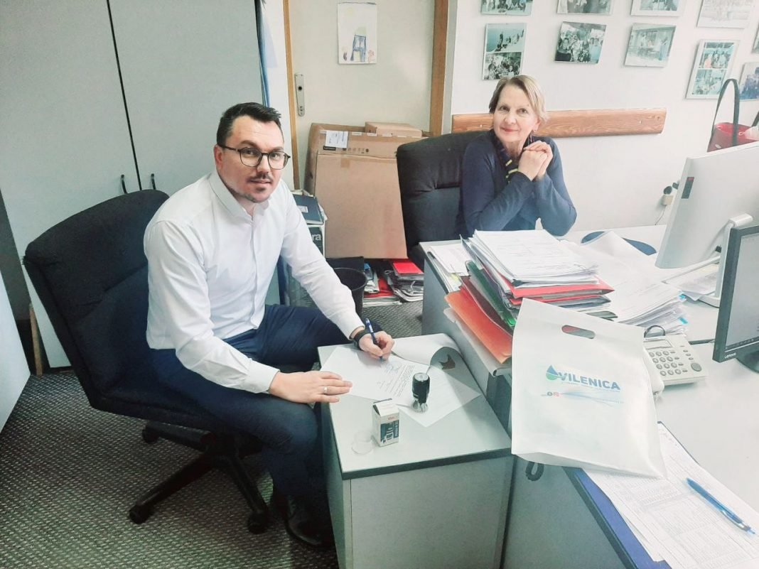 Vilenica-Vodovod: Potpisan Sporazum o realizaciji projekta na vodozahvatu Jaglinac