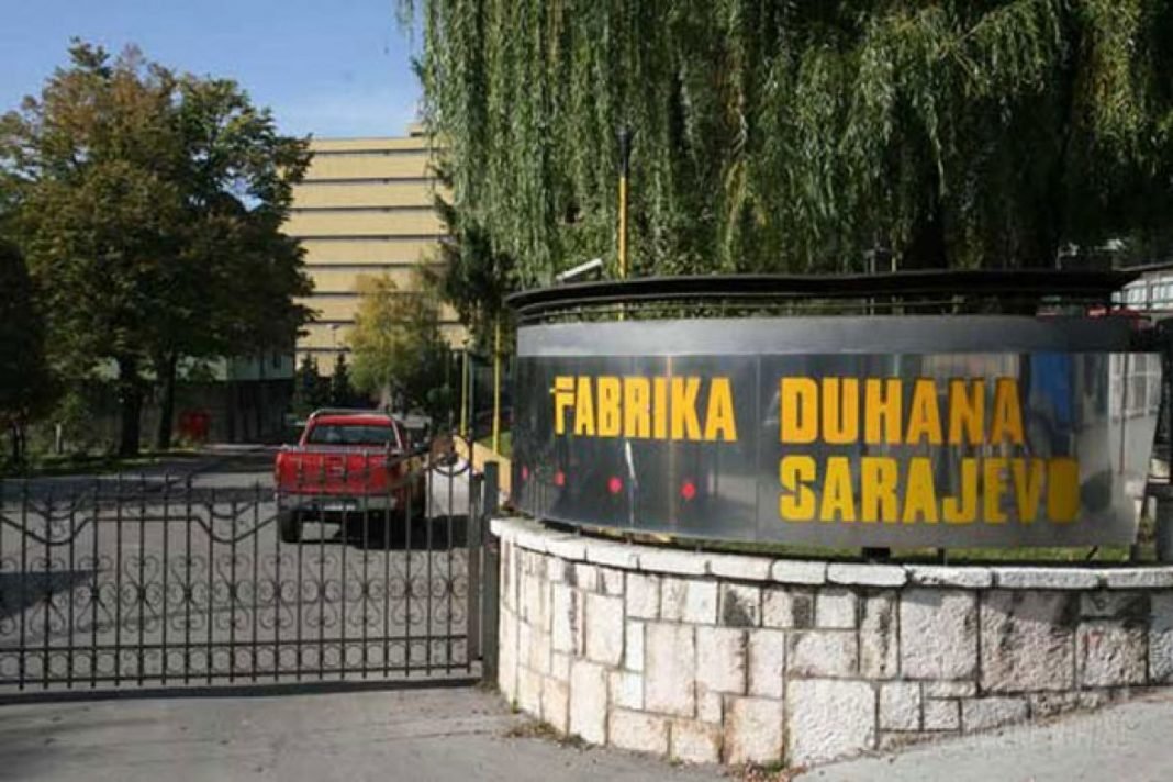 Nakon 142 godine gasi se Fabrika duhana Sarajevo, radnici ostaju bez posla