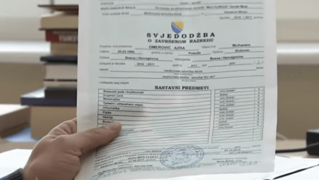 Provjera u SBK: Krivotvorene čak i diplome osnovnih škola, prijavljeno nekoliko profesora