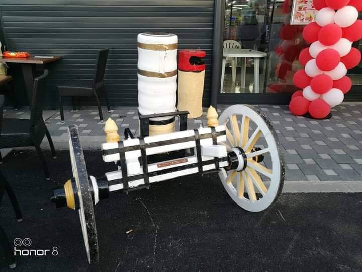 Ove godine ramazanski top će najavljivati vrijeme iftara u Novom Travniku