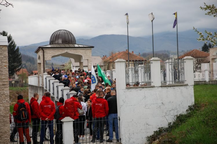 U Ahmićima obilježano 29 godina od zločina nad bošnjačkim civilima