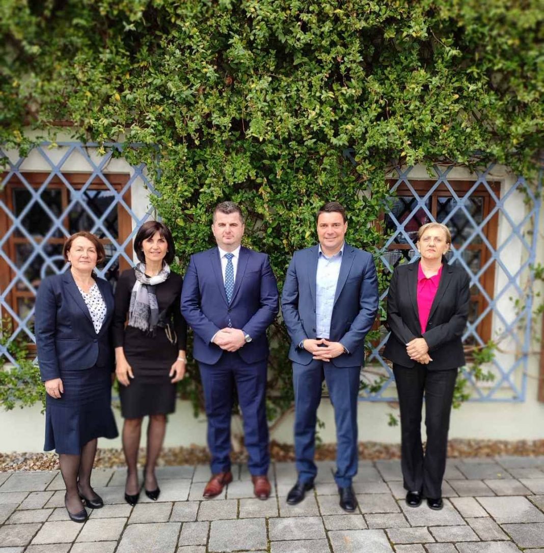 Delegacija Općine Novi Travnik posjetila općinu Velenje u Republici Sloveniji