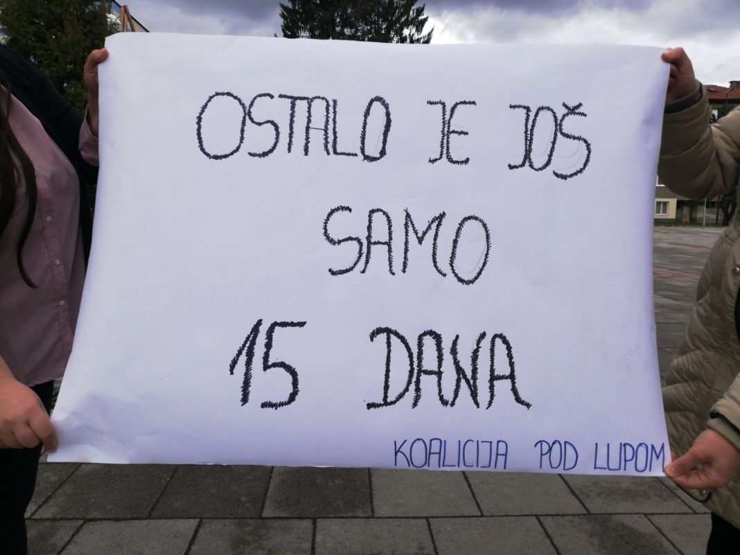 “Pod lupom”: Ostalo je još 15 dana do unapređenja izbornog procesa