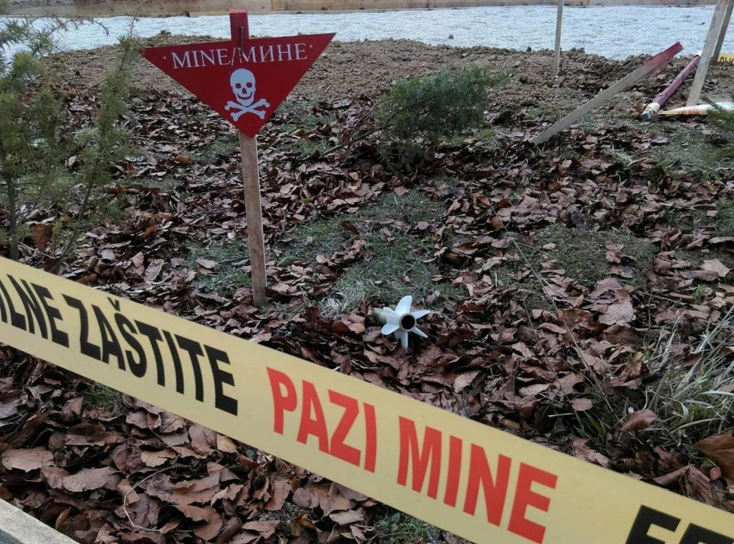 Građani svjesno ulaze u minska polja zbog lova ili sječe šume, u BiH dosad poginula 621 osoba