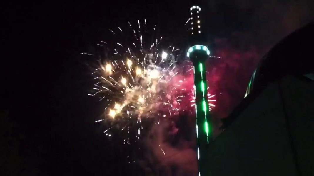 U nedjelju u Novom Travniku tradicionalni bajramski vatromet