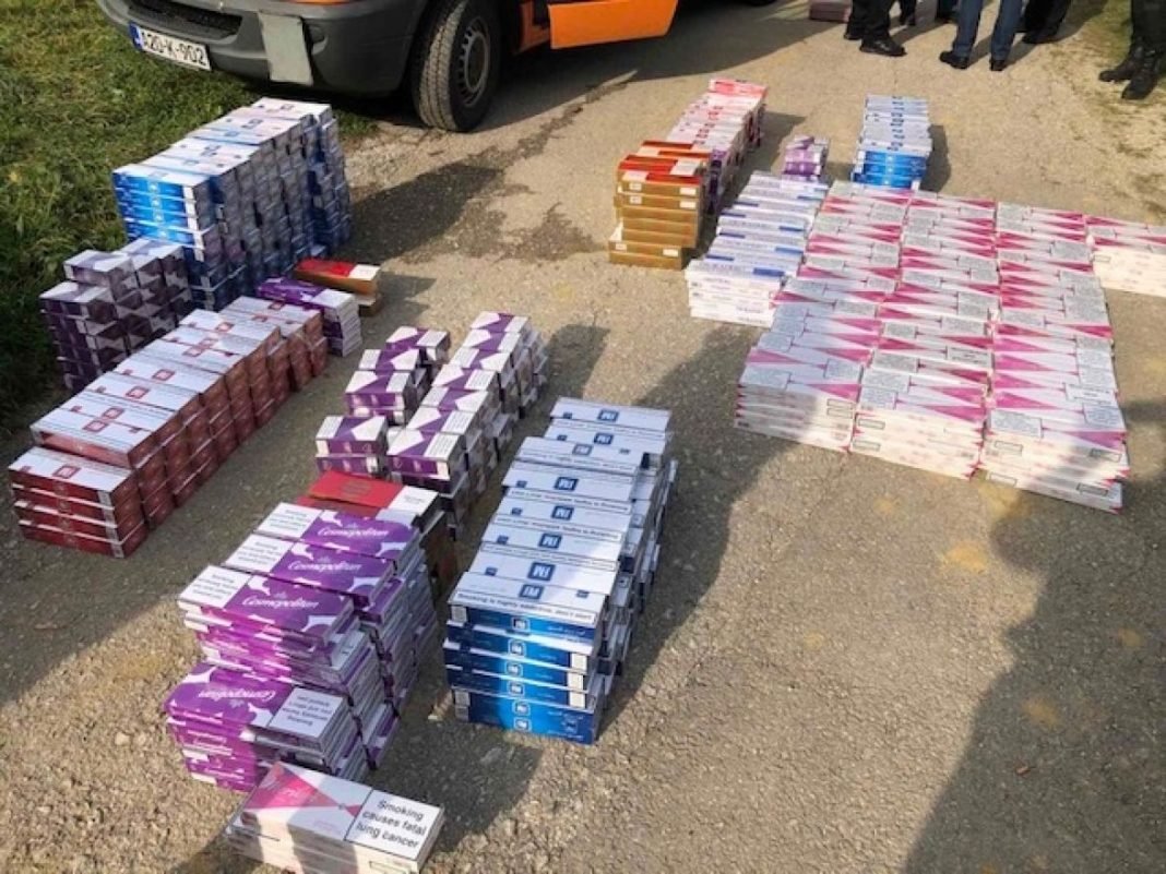 Putem Vibera možete prijaviti švercere, posebno duhanskih prerađevina