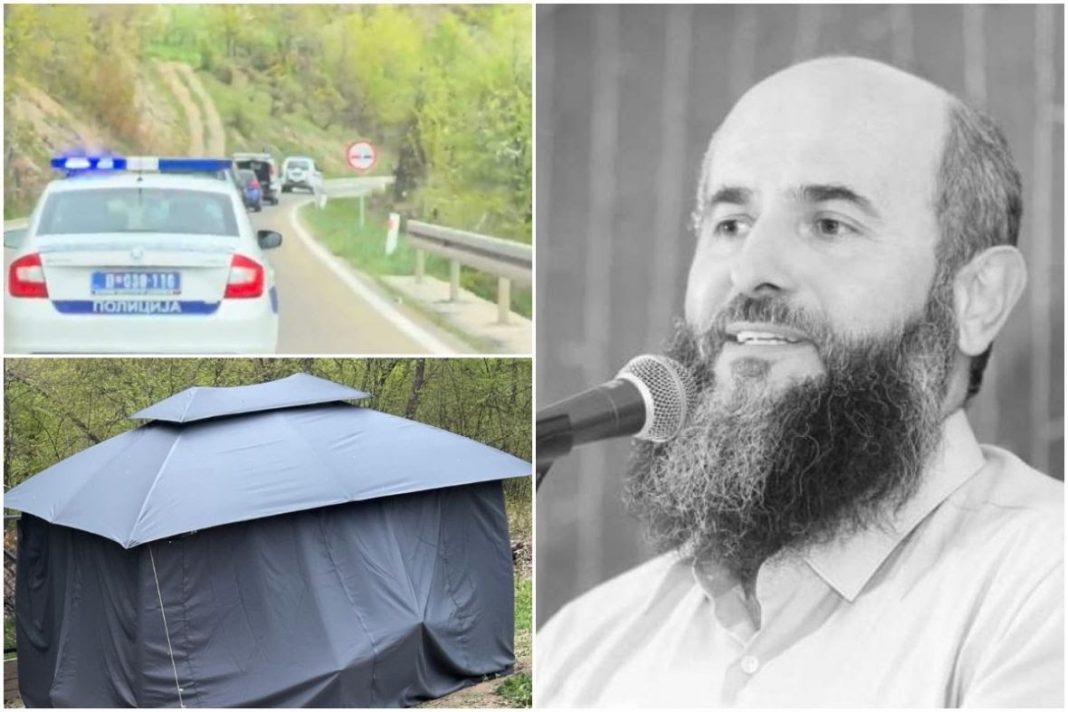 Završena ekshumacija tijela muftije Zukorlića, njegov sin objavio video