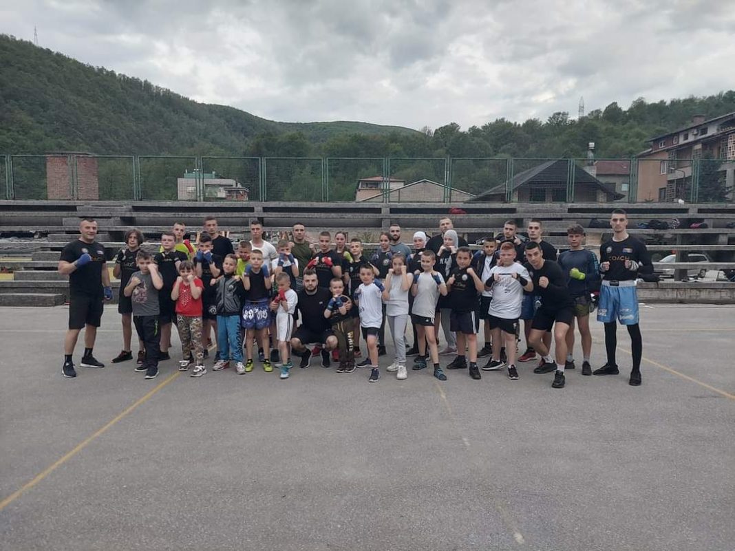 Oglasili se iz “Lugan Team”-a: Od Općine Novi Travnik smo dobili podršku