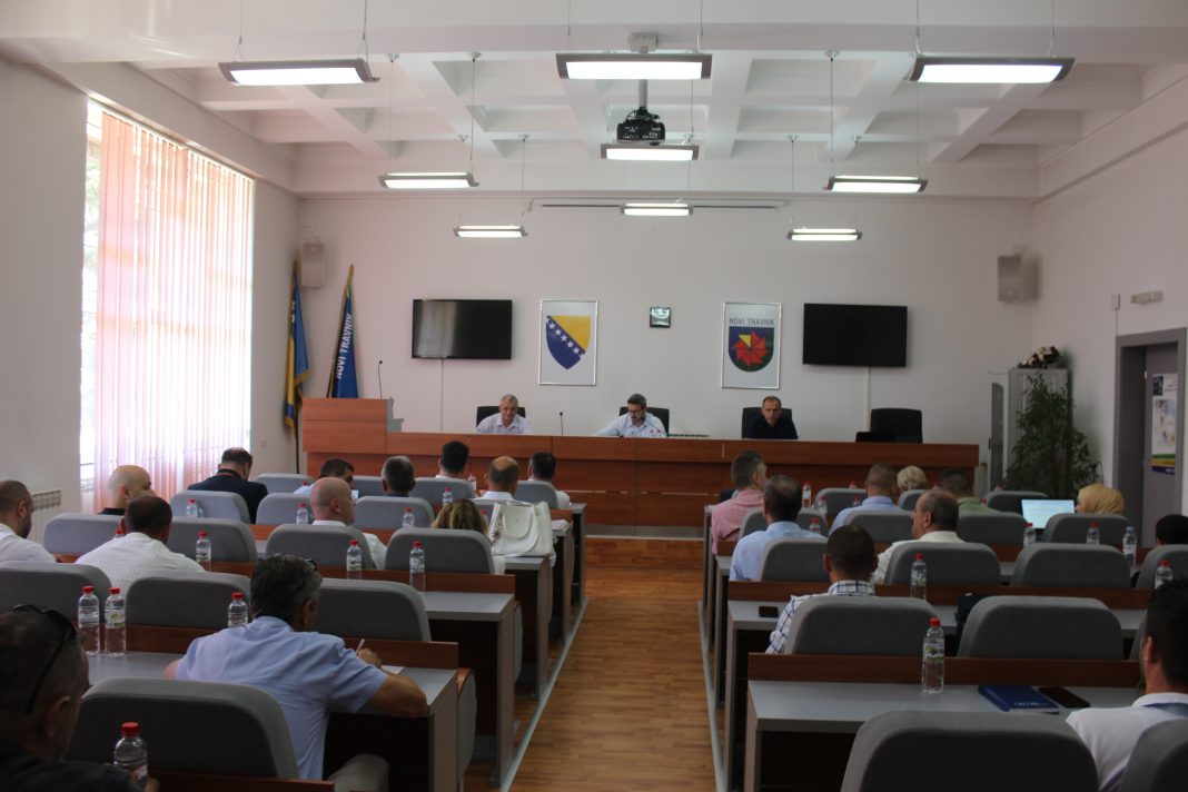 Vijeće odobrilo kreditno zaduživanje: Općina sa 2,5 miliona KM dogodine kreće u sanaciju infrastrukture gradskog područja