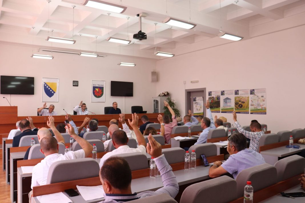 Budžet Općine Novi Travnik povećan za 3 miliona i 184 hiljade KM