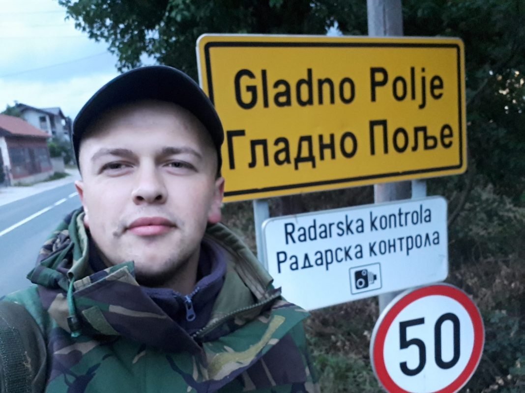 Ahmed Šehović iz Kaćuna kreće na hadž pješke