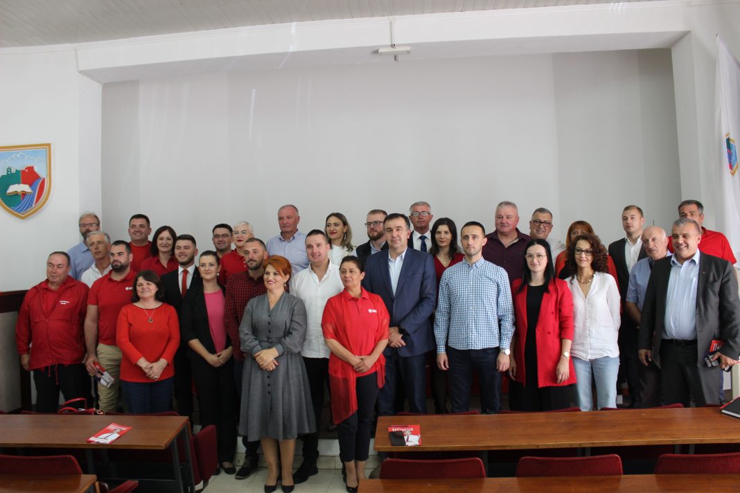 KO SDP BiH SBK/KSB u Travniku otvorio predizbornu kampanju