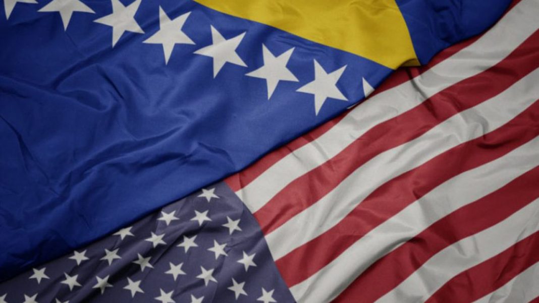 Američki državni sekretar najavio vojnu pomoć BiH