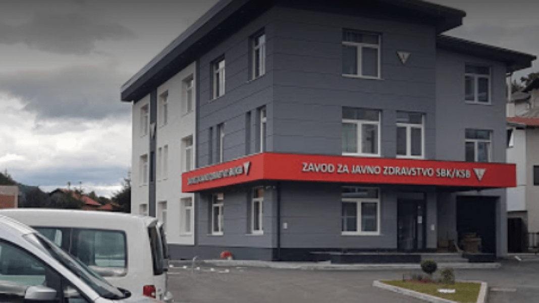 Zavod za javno zdravstvo SBK: Javni oglas za prijem u radni odnos na neodređeno vrijeme