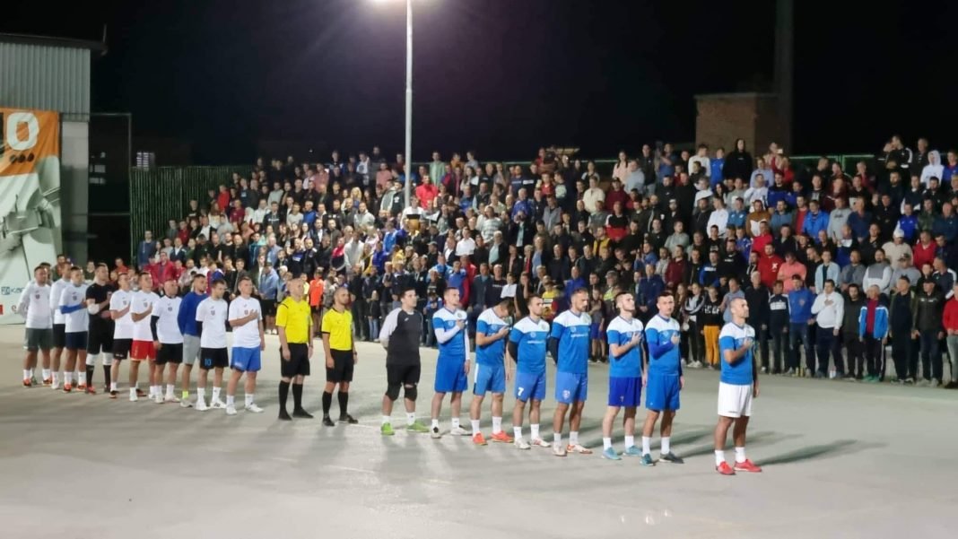 NK Novi Travnik osvajač malonogometnog turnira “Zaim Helvida & Senad Kablar”