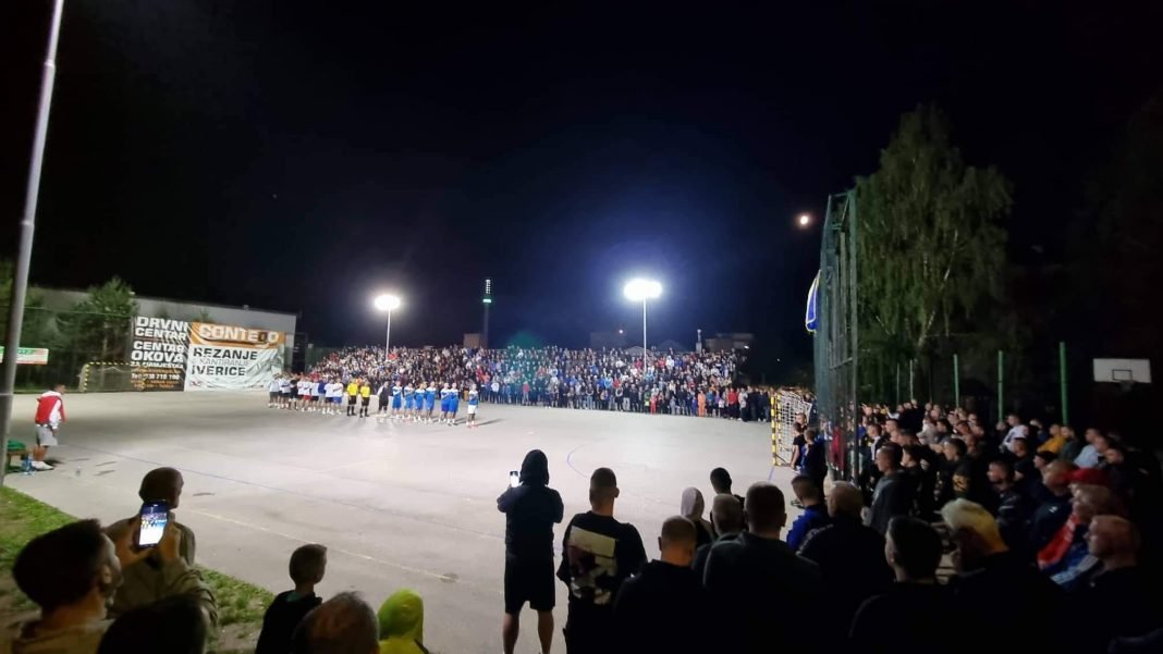 U Novom Travniku uskoro dva seniorska turnira u futsalu
