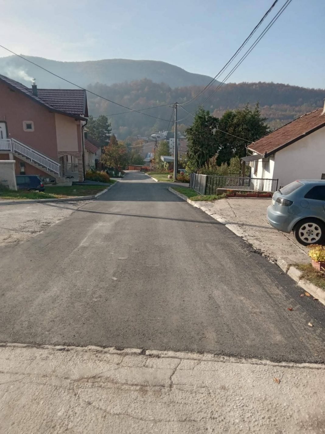 Završeni radovi na rekonstrukciji dijela lokalnog puta prema naselju Isakovići