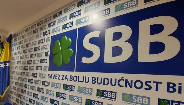 Raspušteni svi stranački organi SBB-a