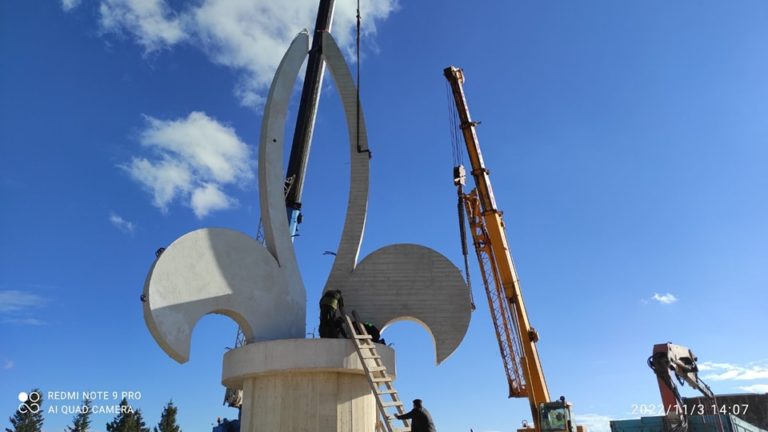 VLAŠIĆ: Privodi se kraju izgradnja Spomen parka Ljuta greda