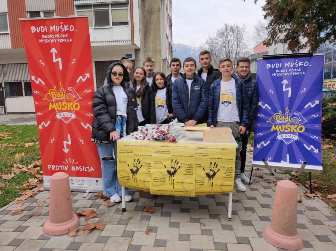 U Novom Travniku obilježen Međunarodni dan borbe protiv nasilja nad ženama