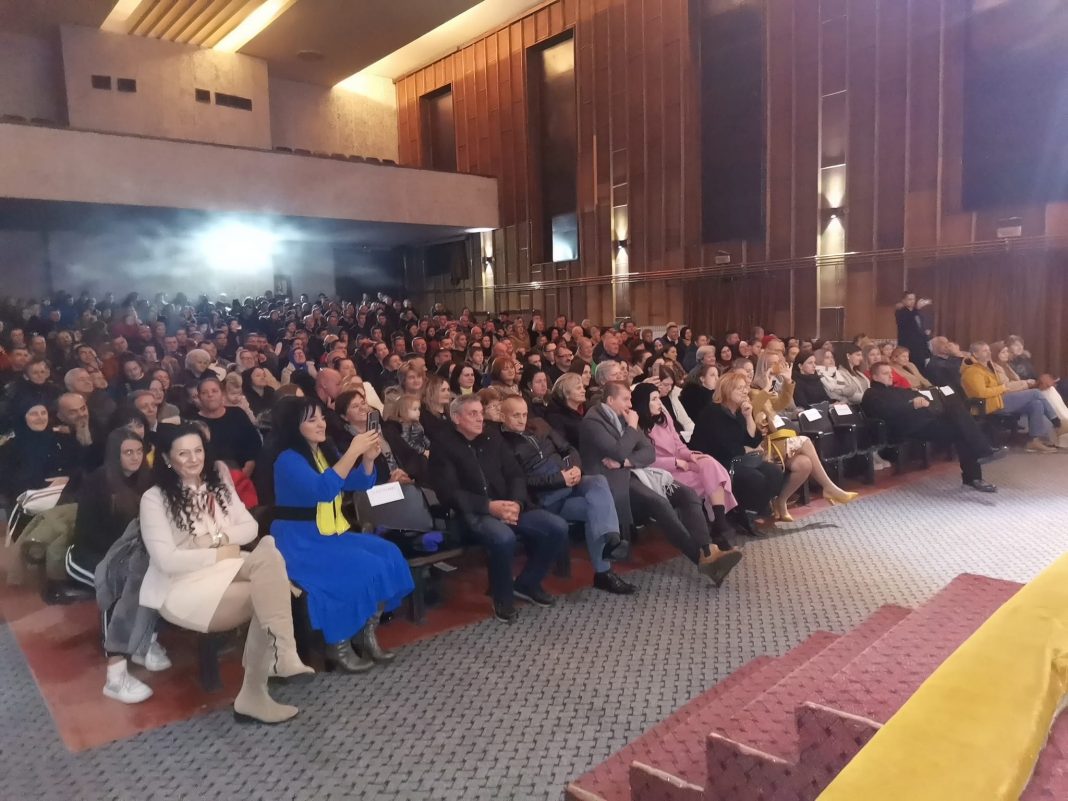 U novotravničkom Domu kulture održan koncert povodom Dana državnosti