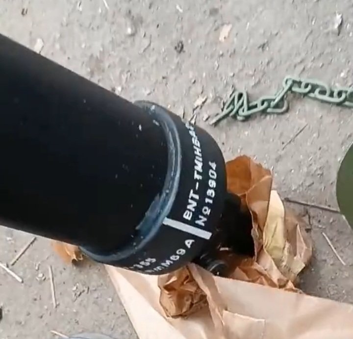 Objavljen snimak na kojem se vide minobacači bh. proizvodnje u Ukrajini