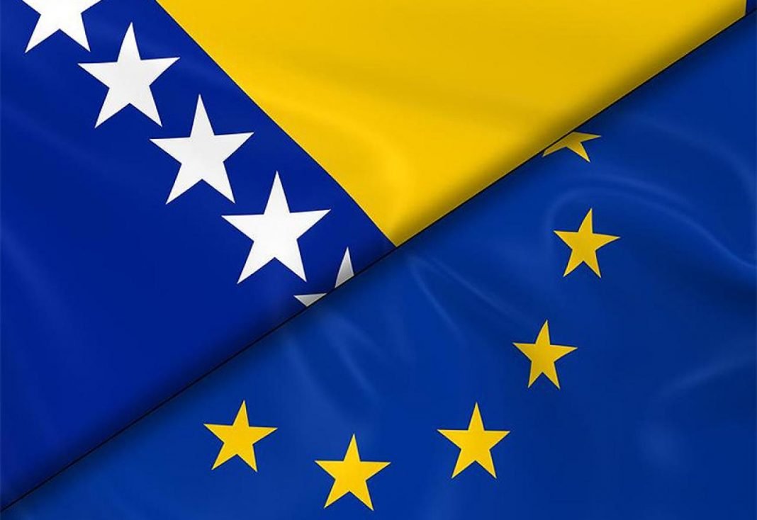 Odobren kandidatski status Bosne i Hercegovine za EU
