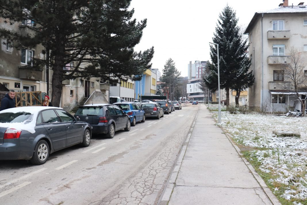 Privremena obustava saobraćaja na dionici saobraćajnice u ulici Ljudevita Gaja