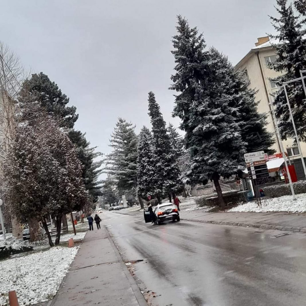Od srijede nas očekuje kiša, snijeg i naglo zahlađenje