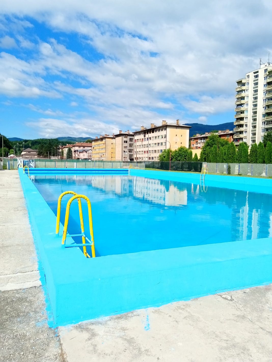 Općina Novi Travnik pokrenula proceduru javne nabave za uređenje gradskog bazena